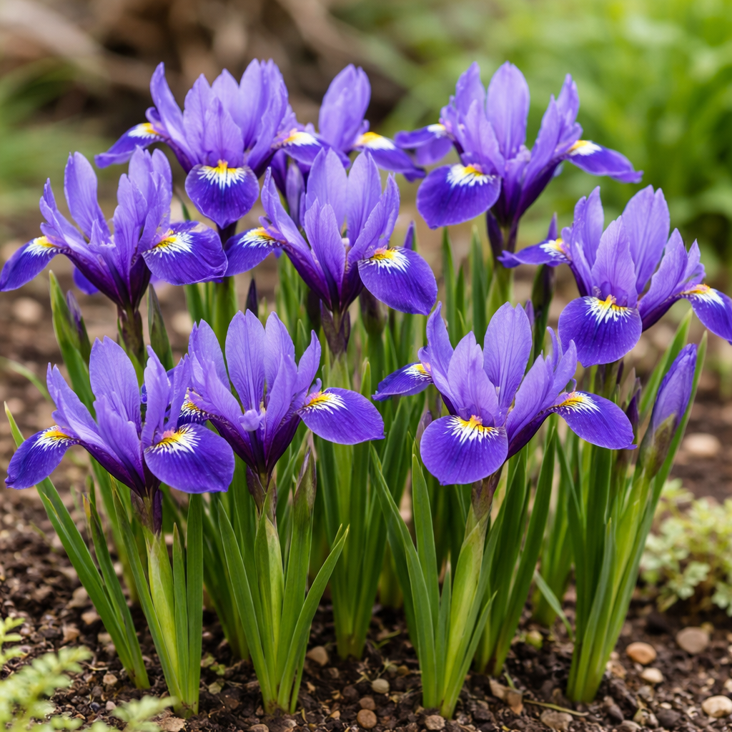 Iris nain