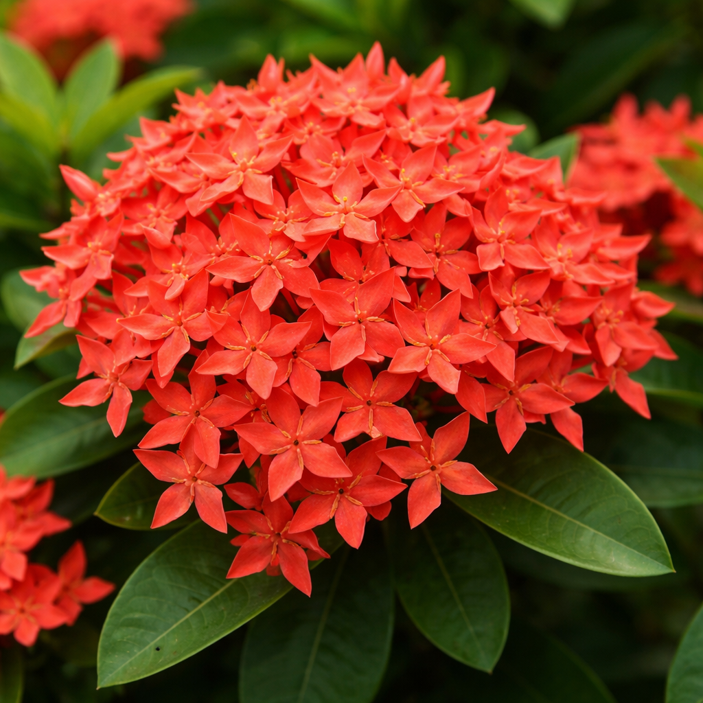 Ixora