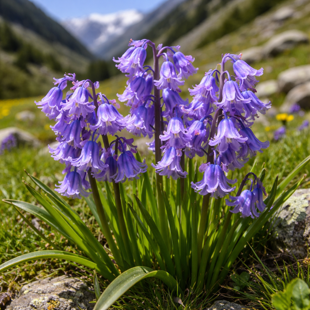Jacinthe des Pyrénées