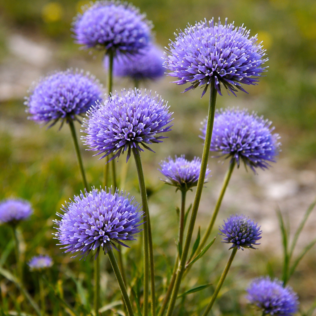 Jasione des montagnes