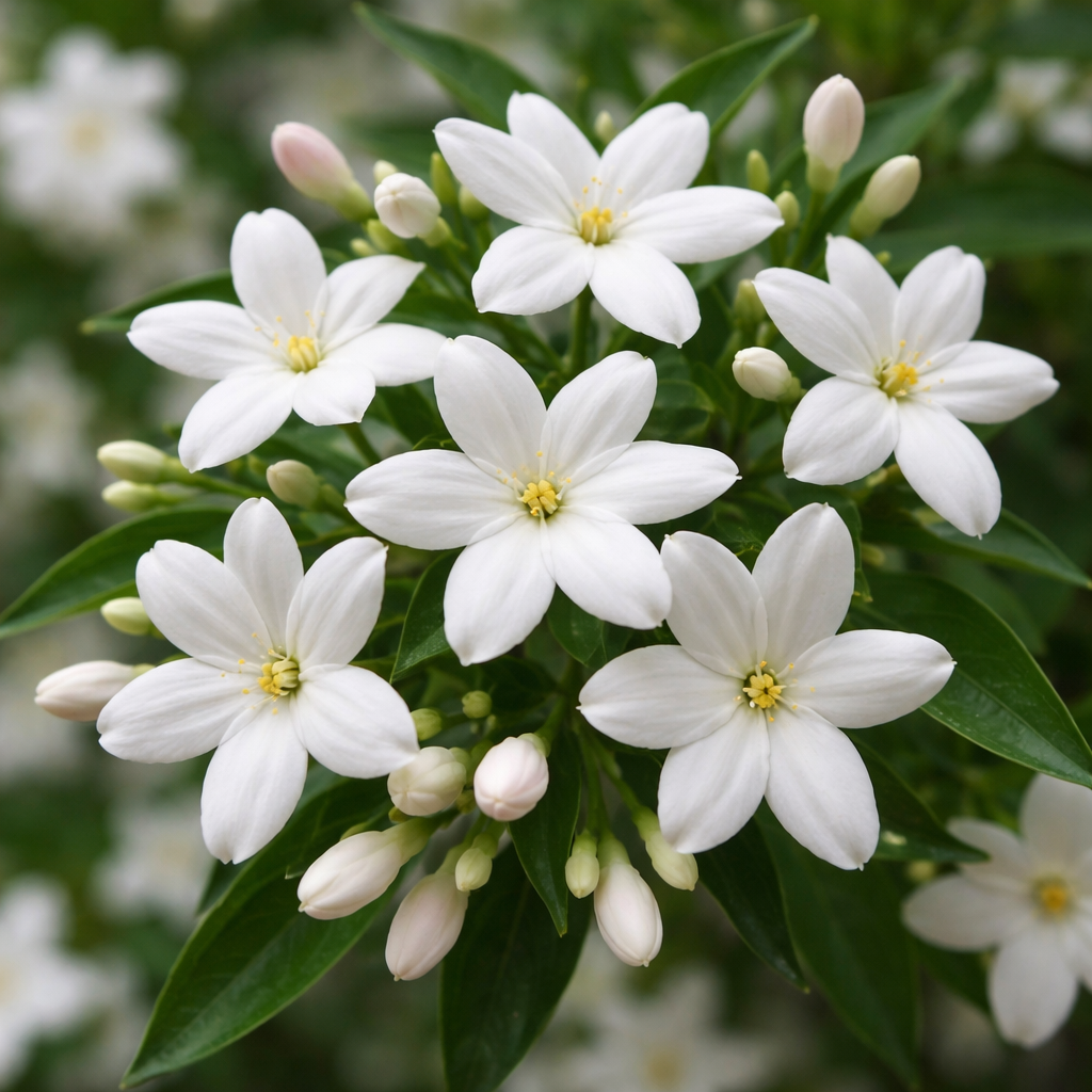 Jasmin blanc