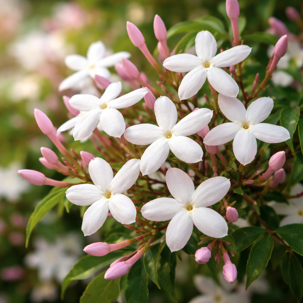 Jasmin d’Espagne