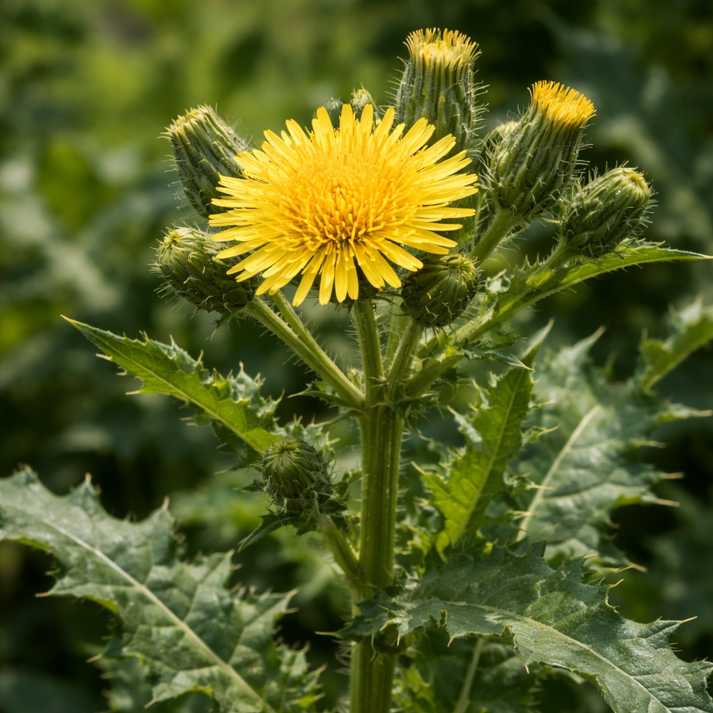 Laiteron potager