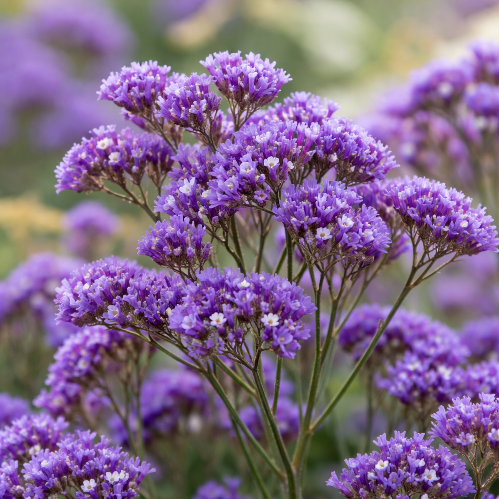 Limonium remarquable