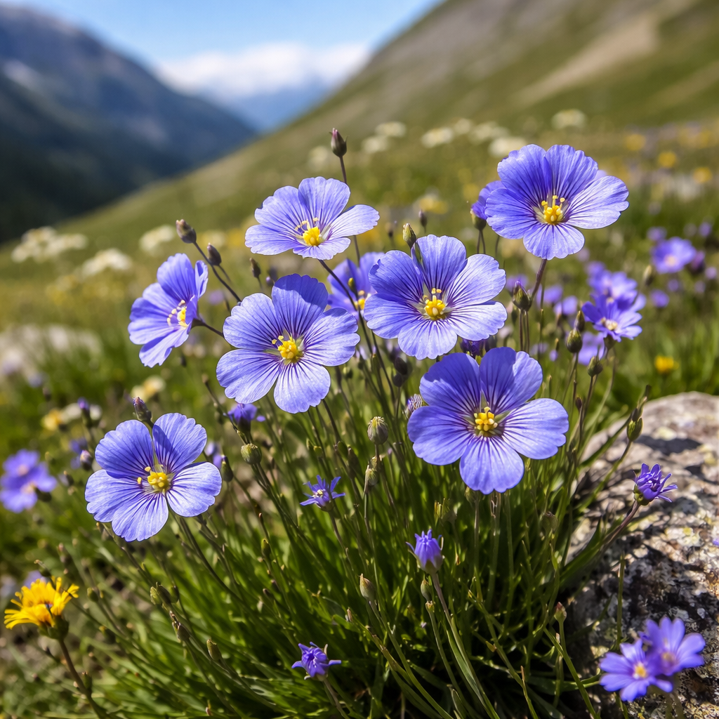 Lin des Alpes