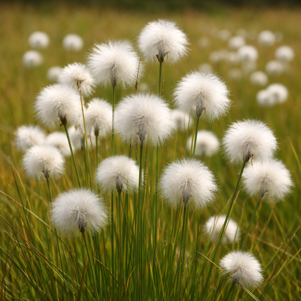 Linaigrette à feuilles étroites