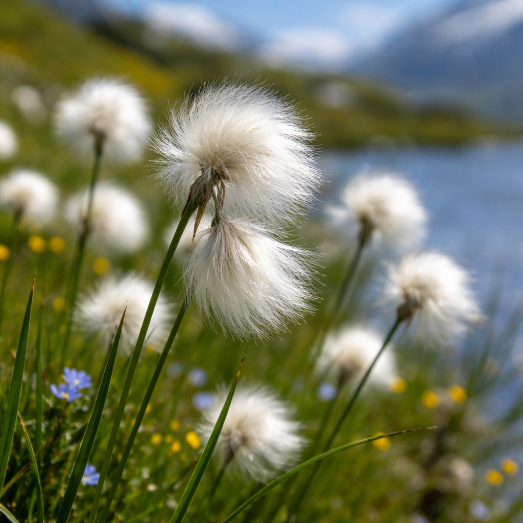 Linaigrette de Scheuchzer