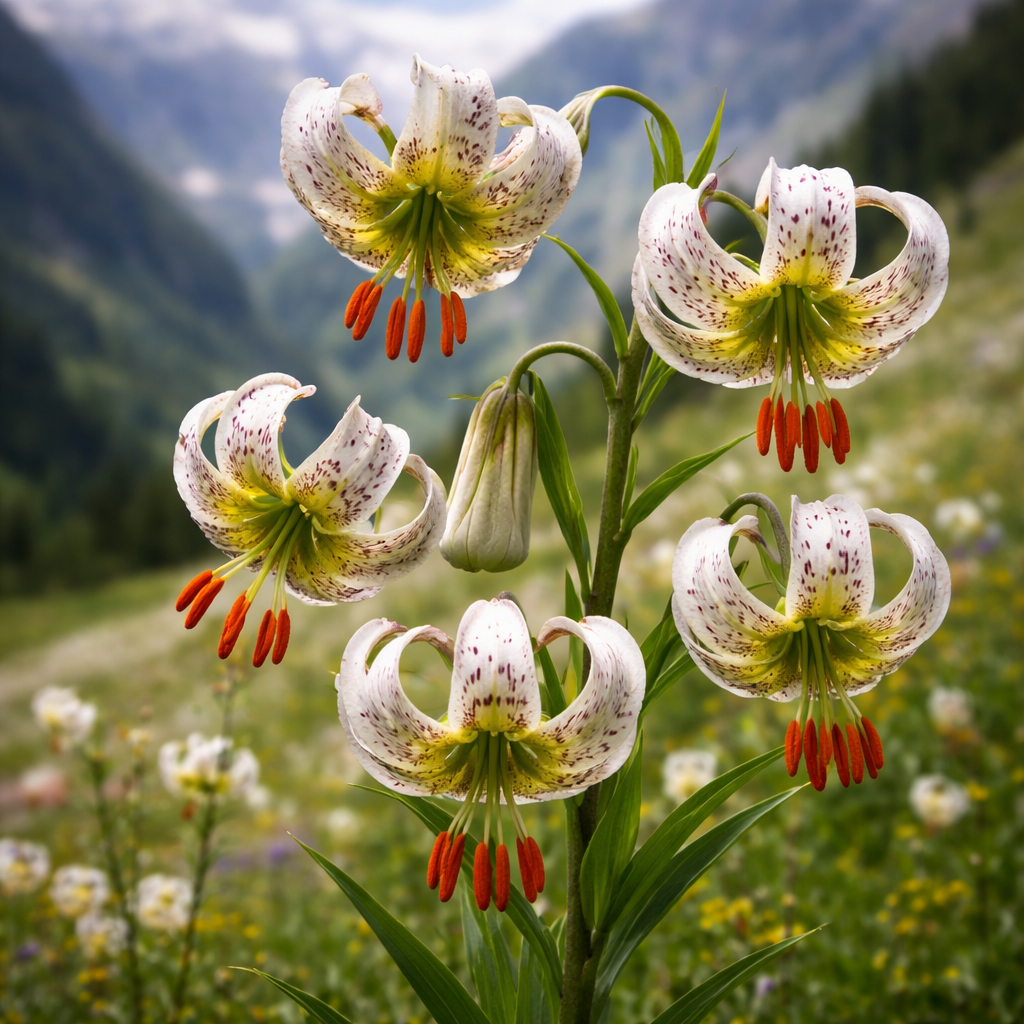 Lis des Pyrénées