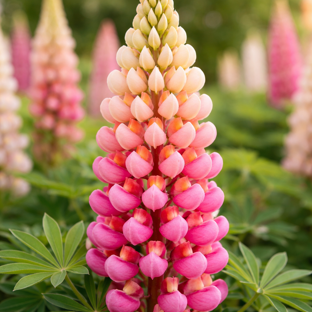 Lupin de cosentino