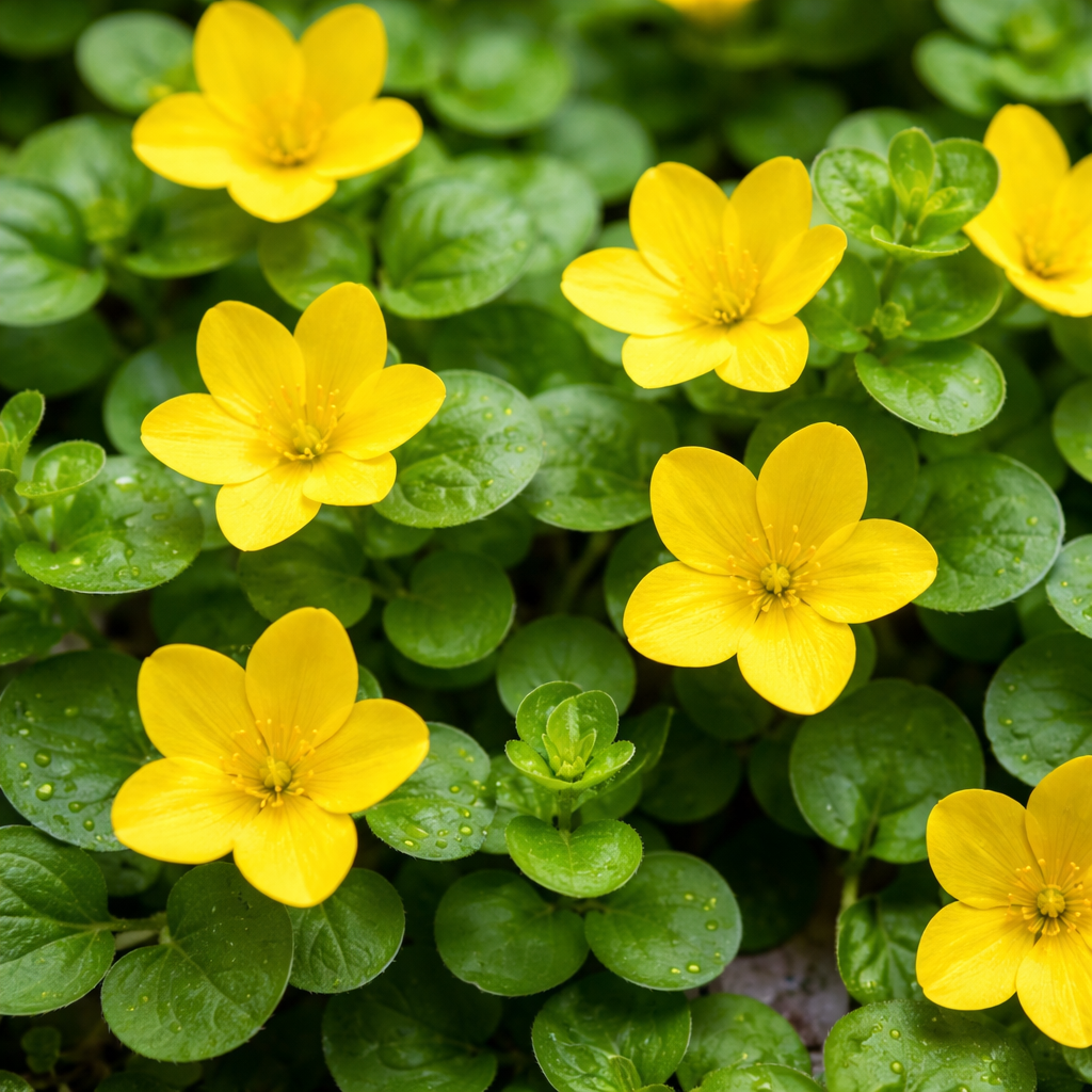 Lysimaque nummulaire