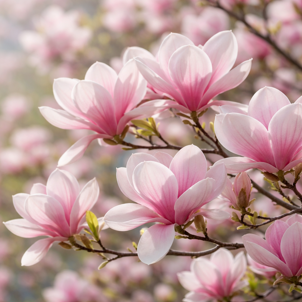 Magnolias