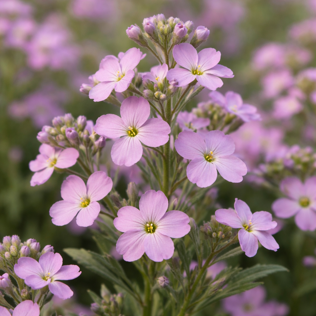 Matthiole à petites fleurs