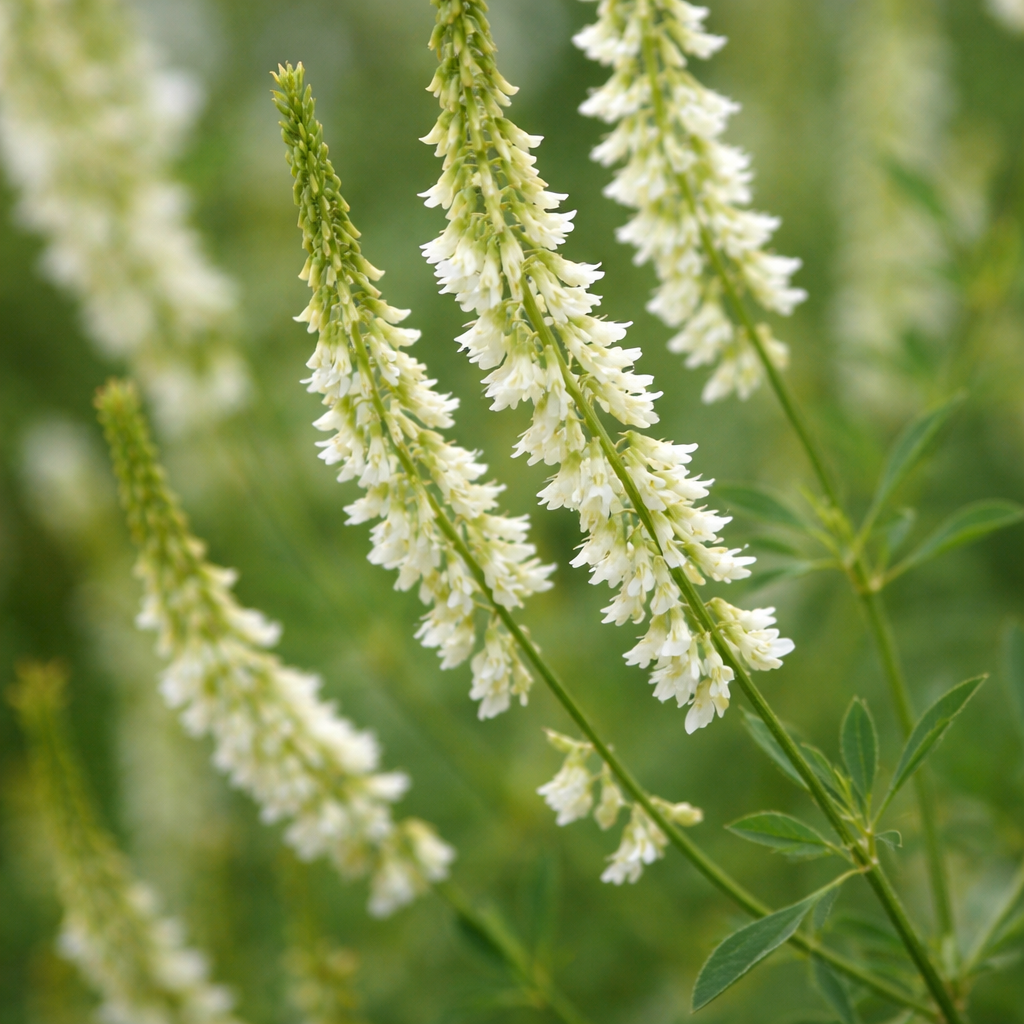 Mélilot blanc