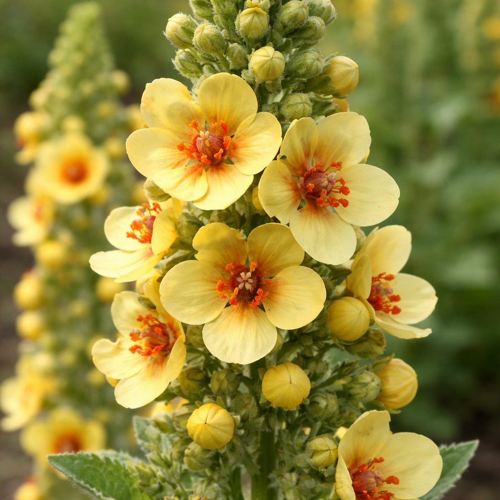 Molène fausse-phlomide