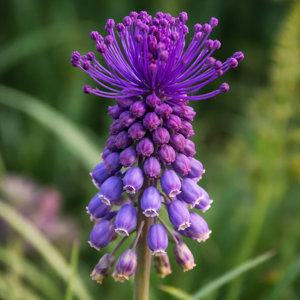 Muscari à toupet