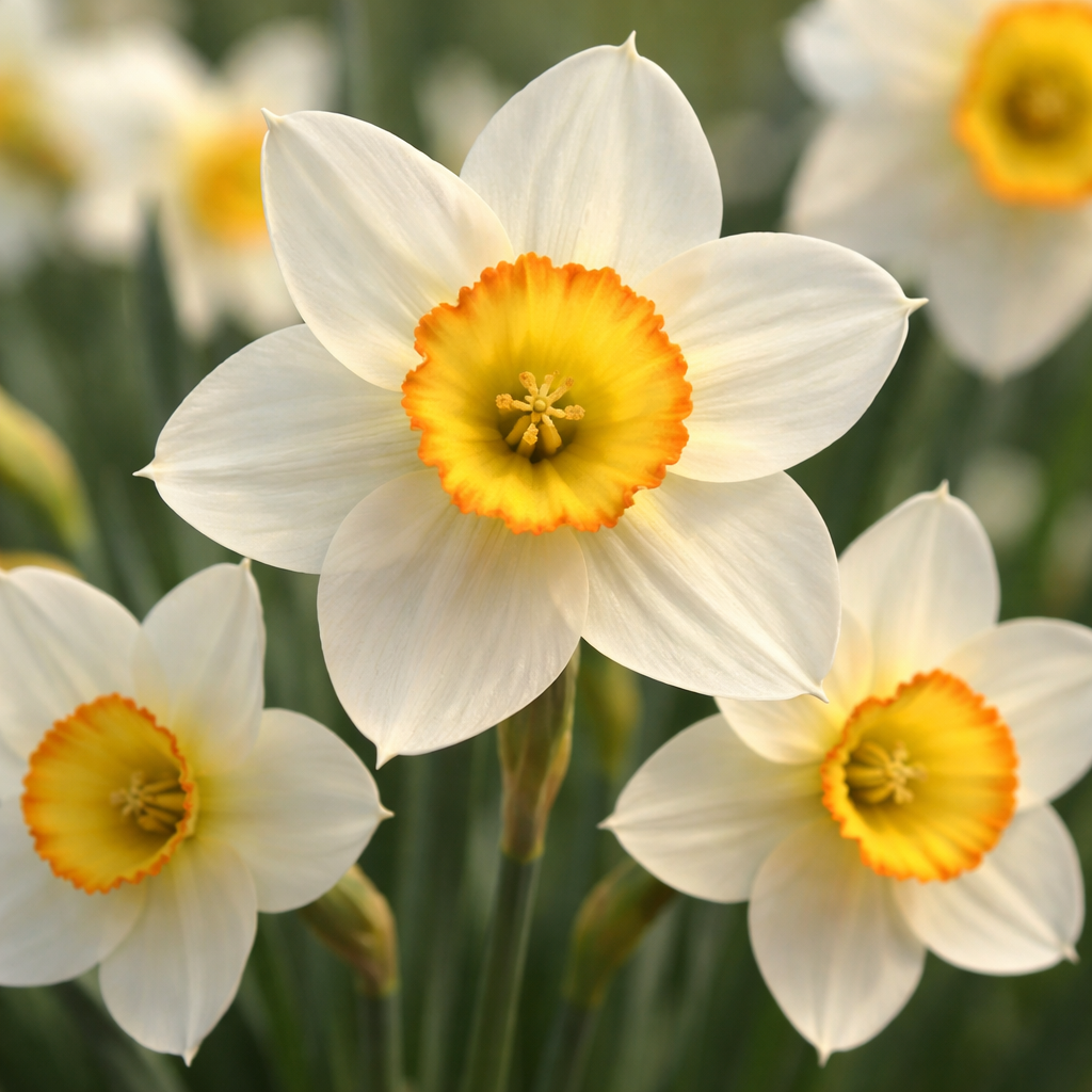 Narcisse douteux