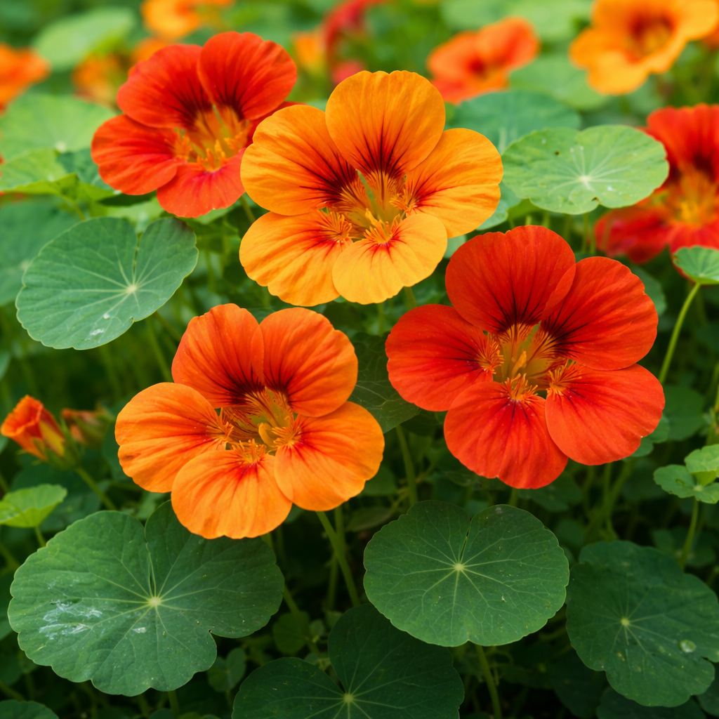 Nasturtium