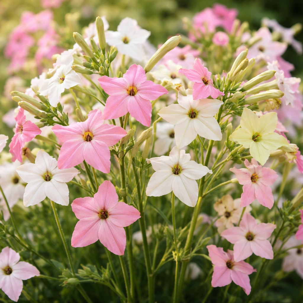 Nicotiana