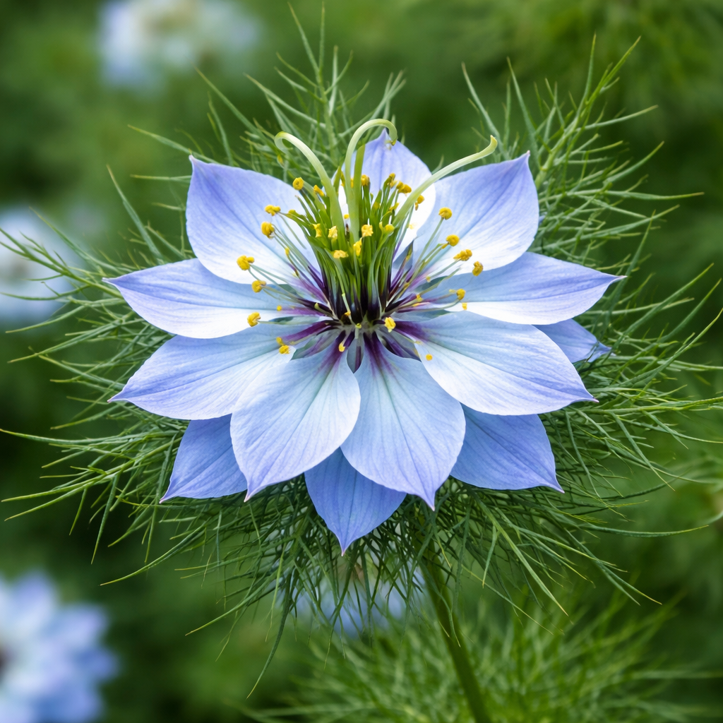 Nigelle cultivée