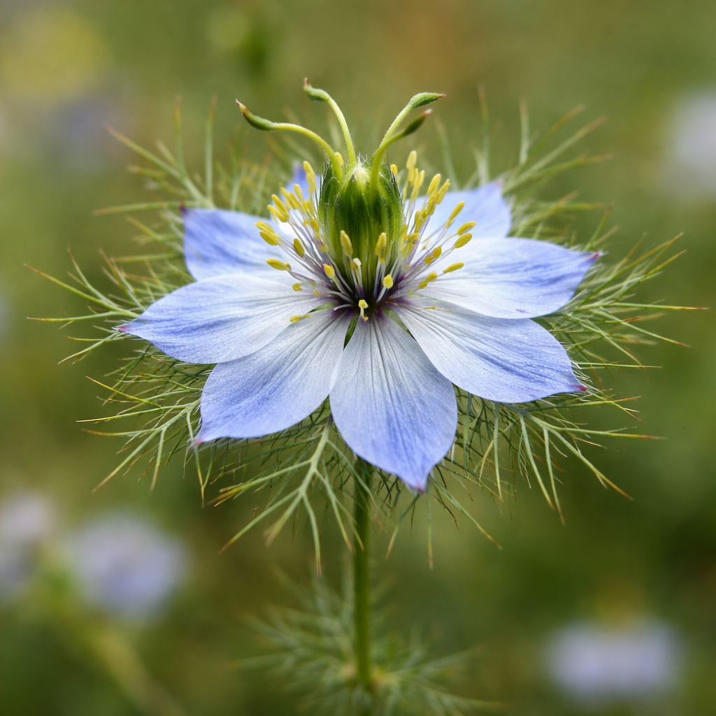 Nigelle des champs