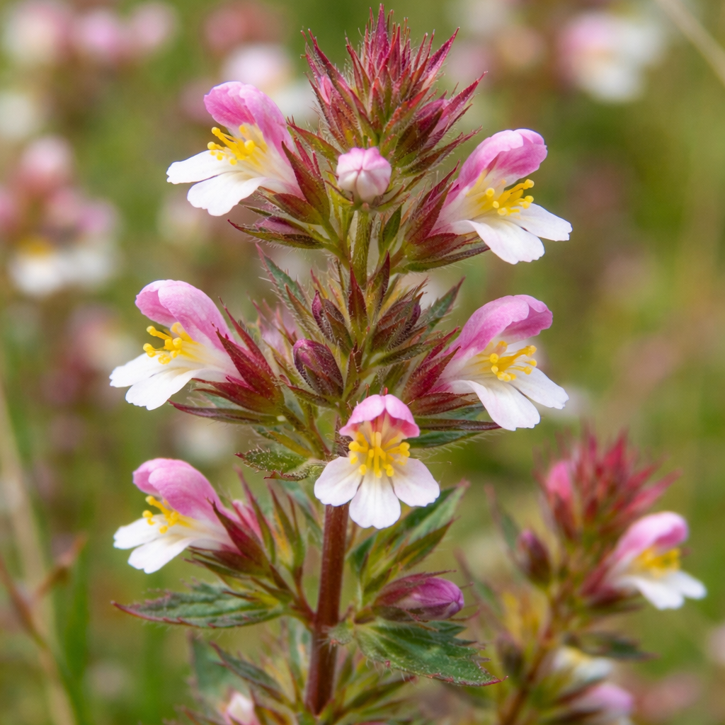 Fleurs en O