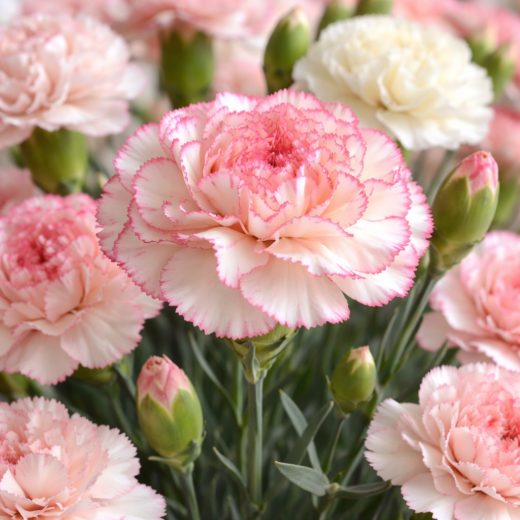 Oeillet des fleuristes