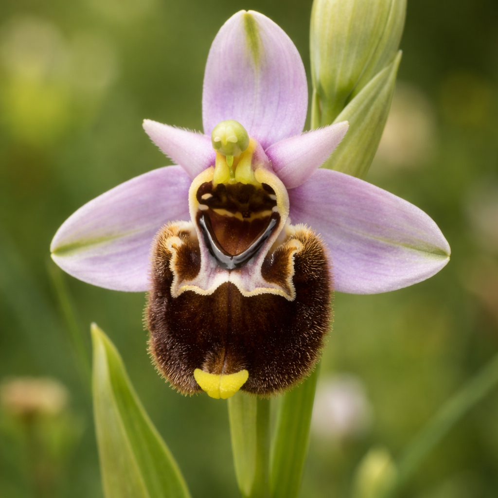 Ophrys bourdon