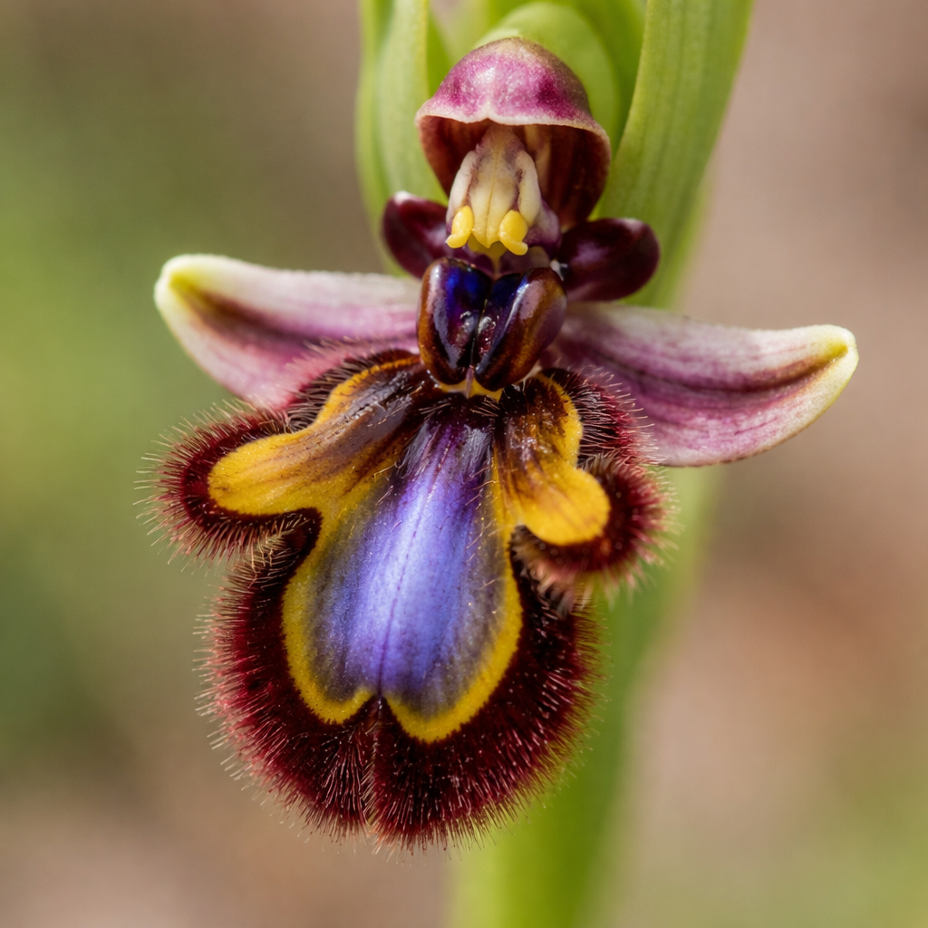 Ophrys miroir