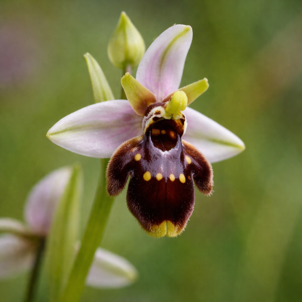 Ophrys mouche