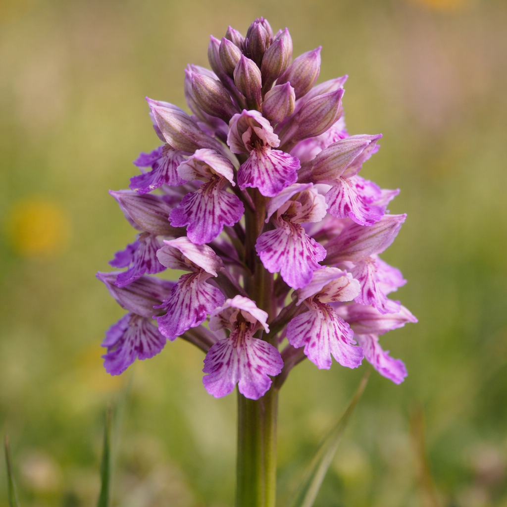 Orchis bouffon