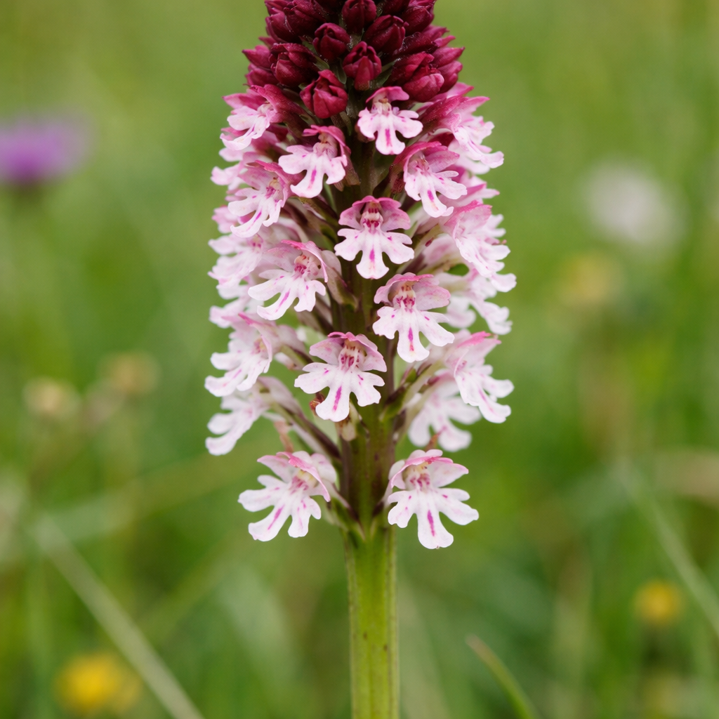 Orchis brûlé