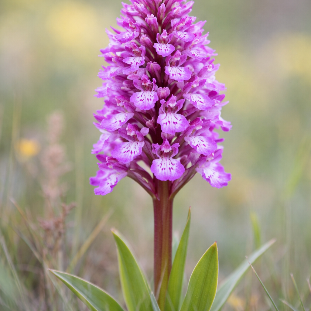Orchis de Lange