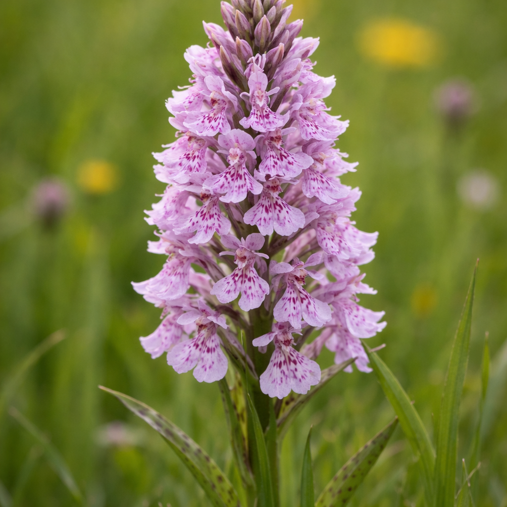 Orchis de mai
