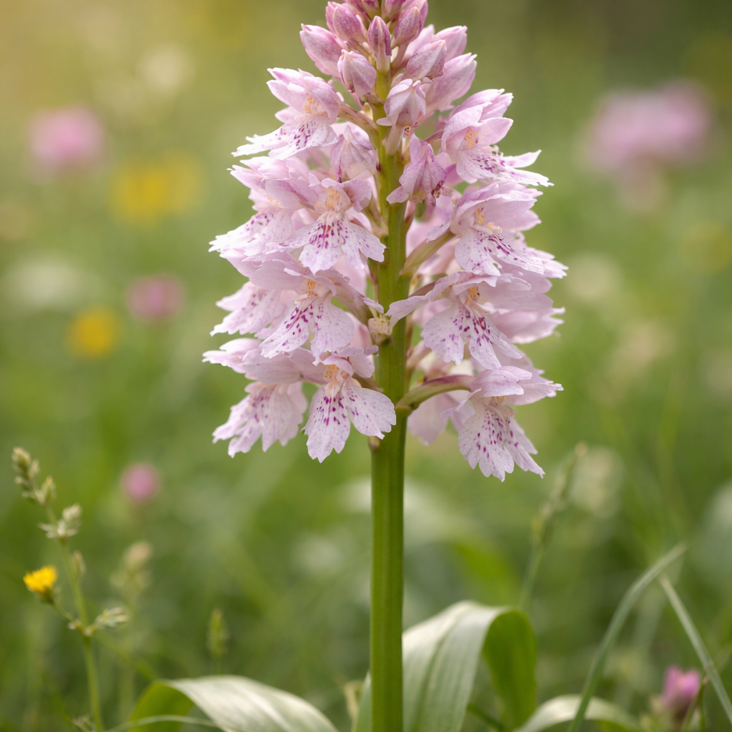 Orchis de Provence