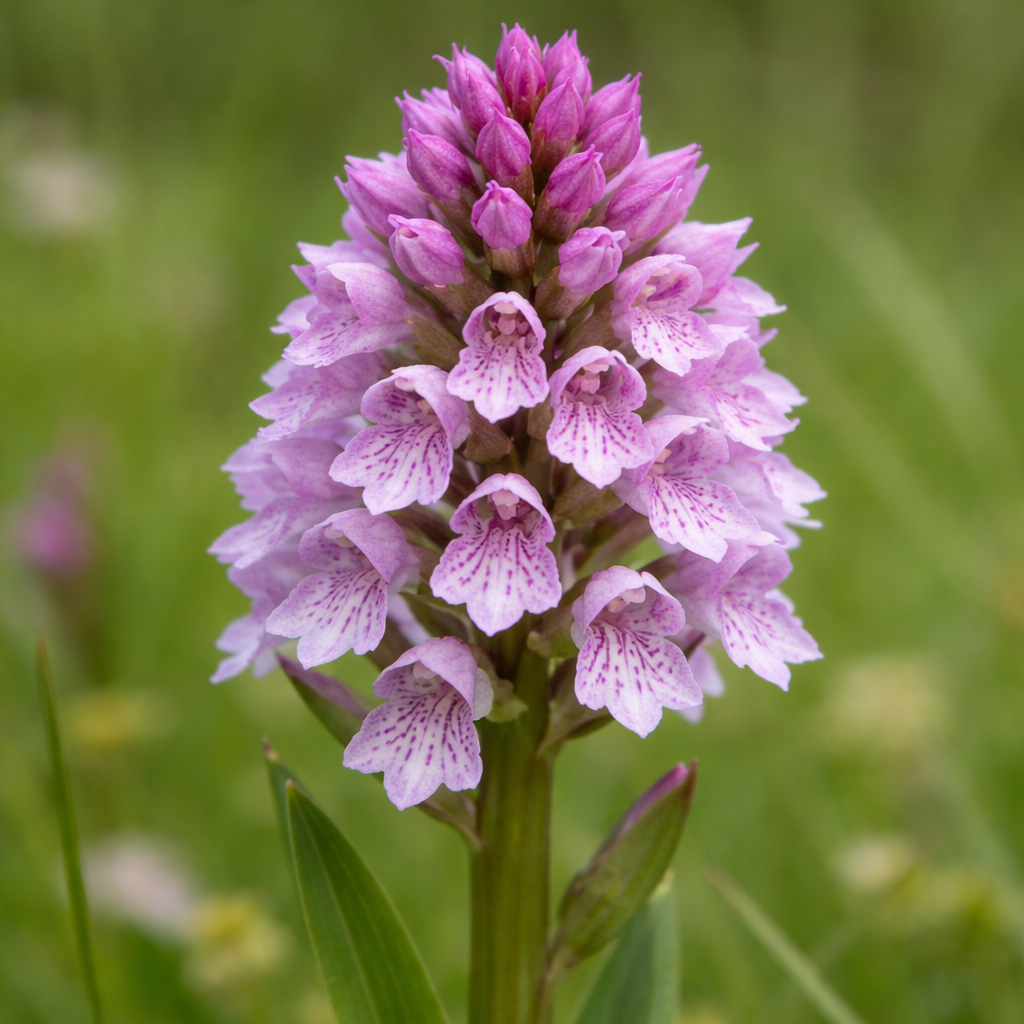 Orchis négligé