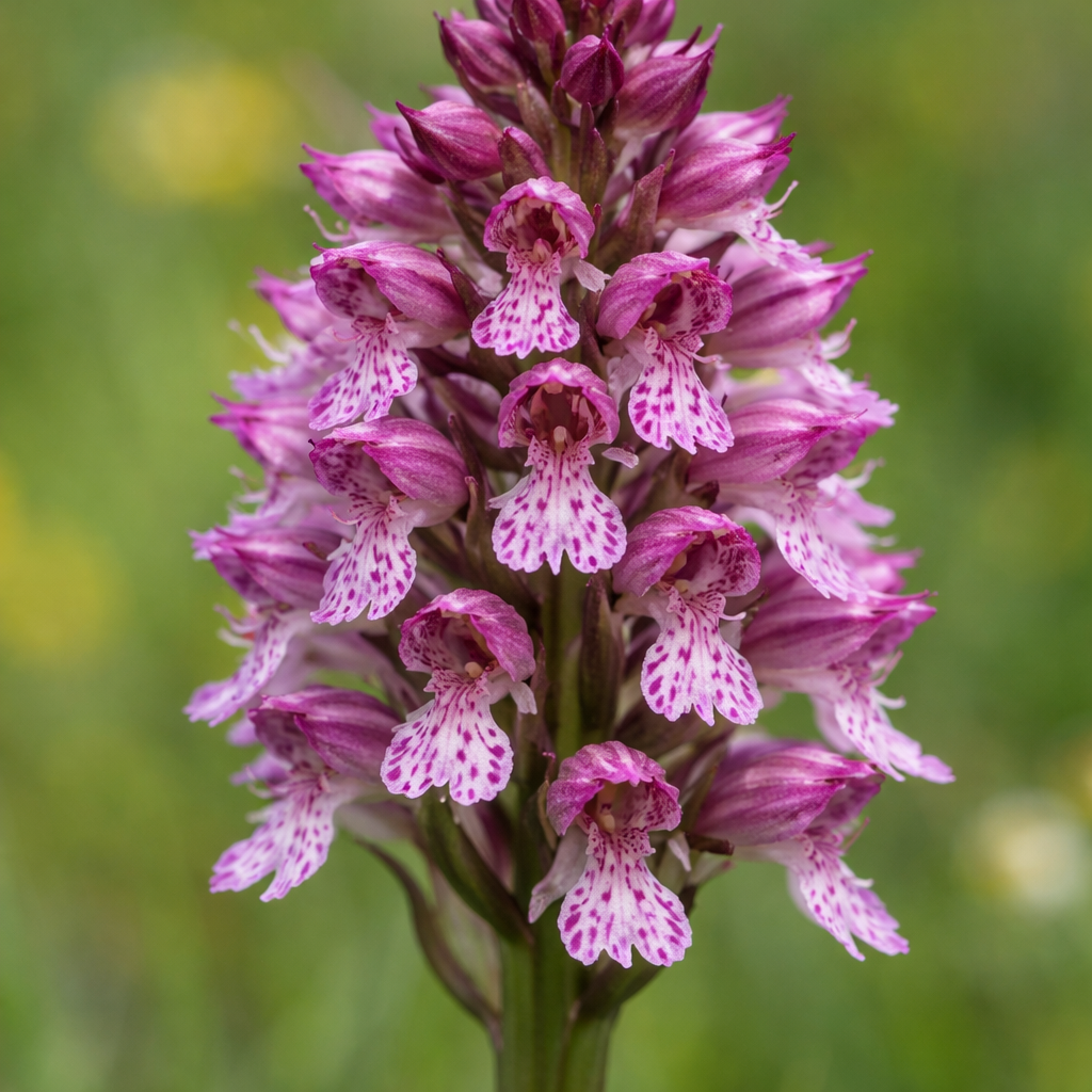 Orchis punaise