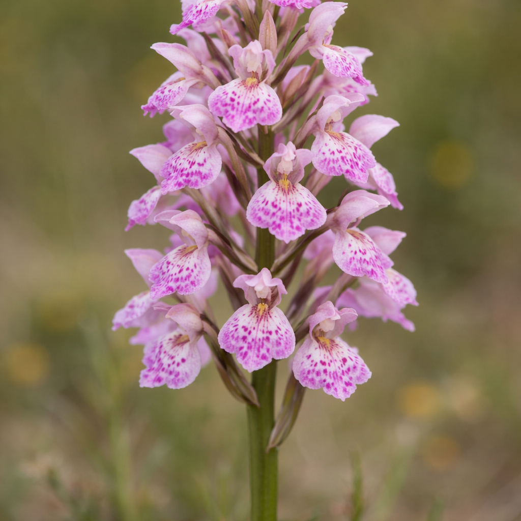 Orchis sancta