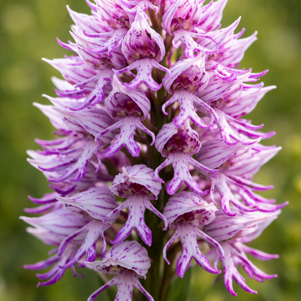 Orchis singe