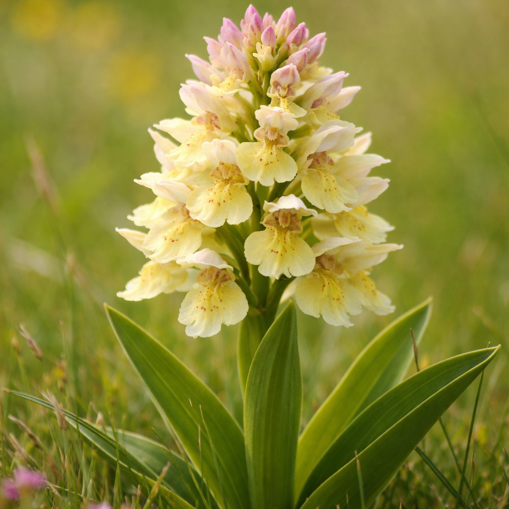 Orchis sureau