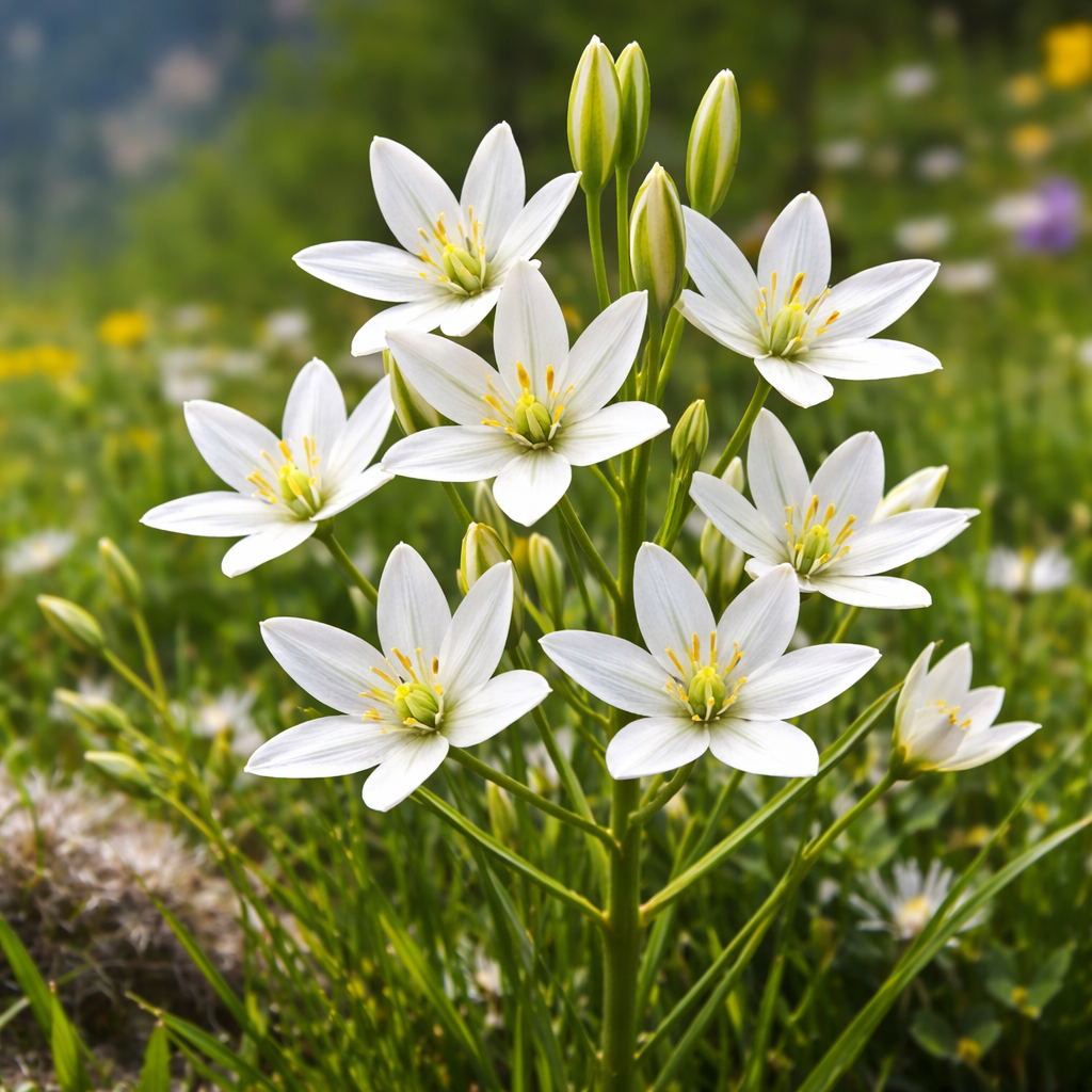 Ornithogale des Pyrénées
