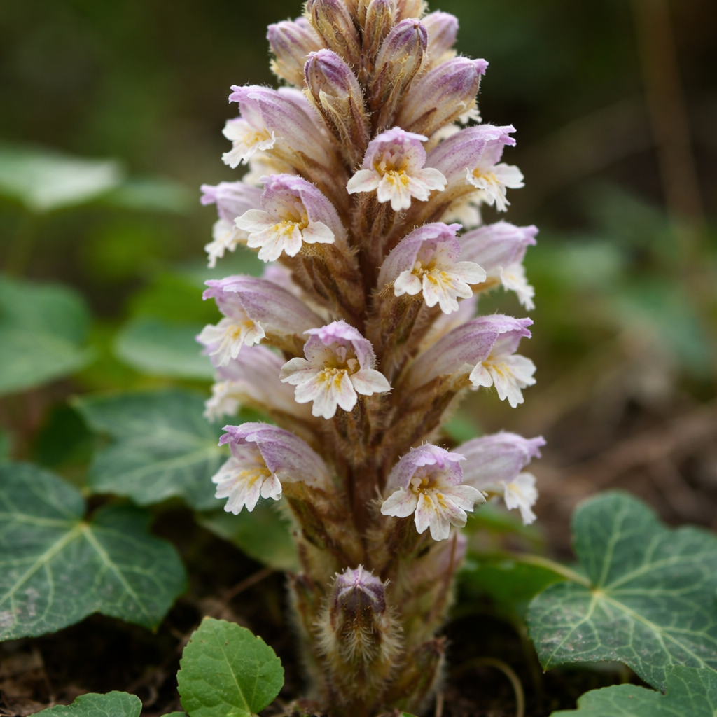 Orobanche du lierre