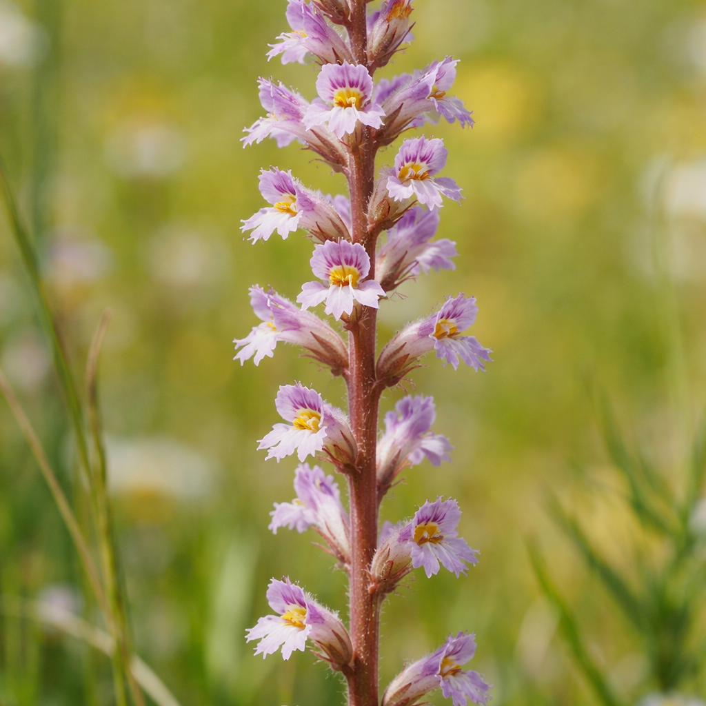 Orobanche grêle
