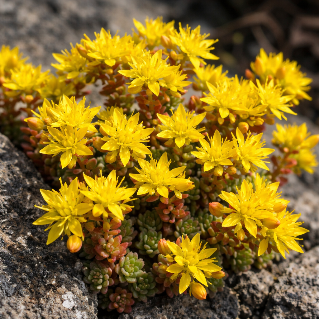 Orpin des rochers