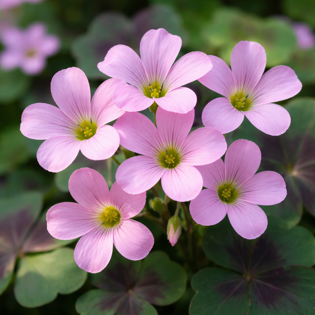 Oxalis