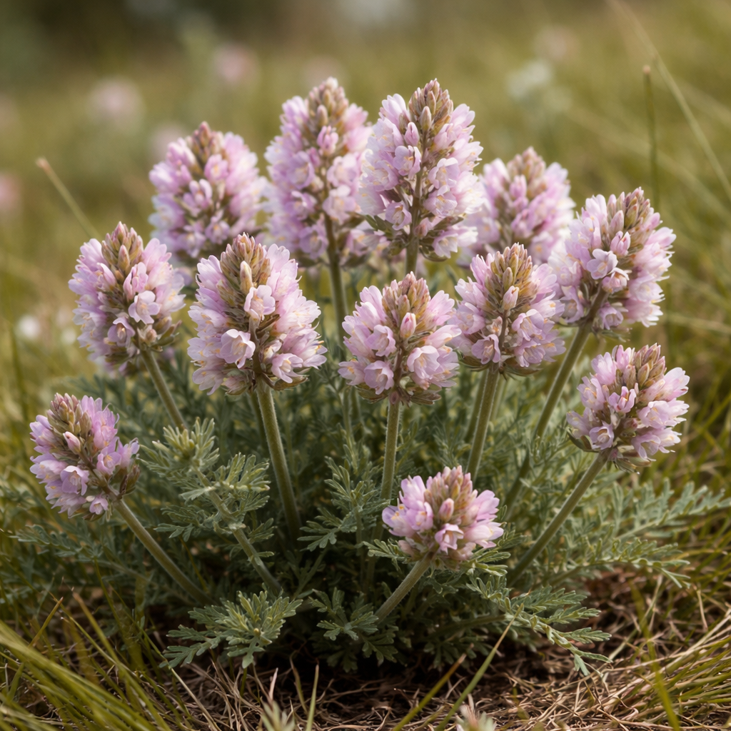 Oxytropis champêtre