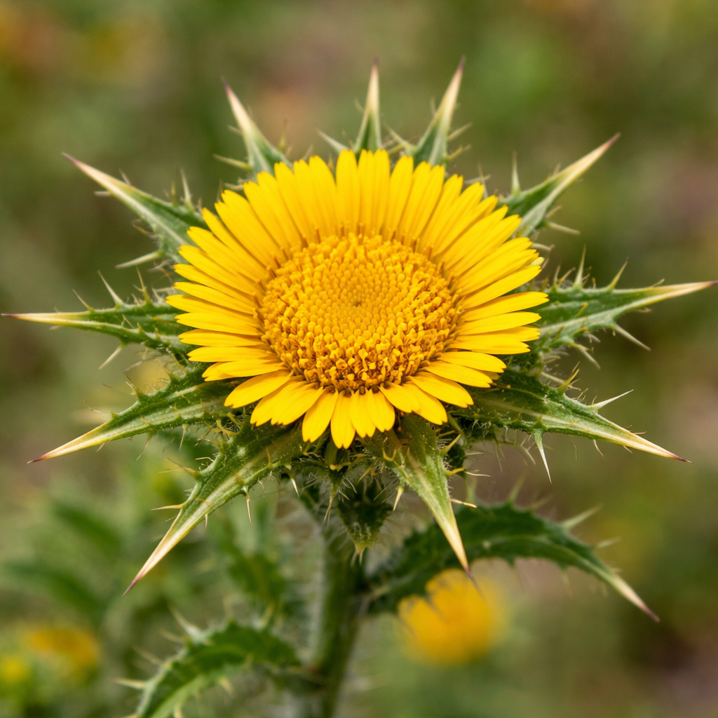 Fleurs en P