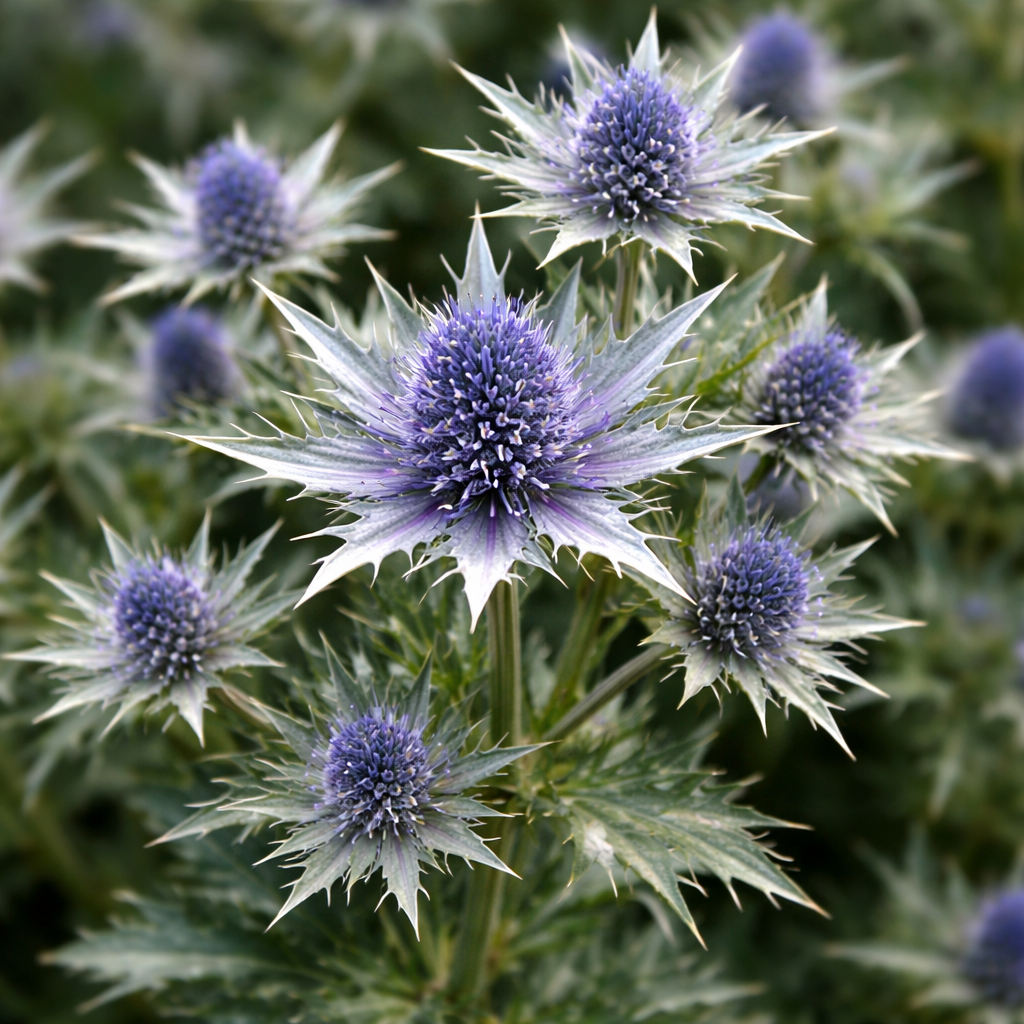 Panicaut à feuilles de Houx