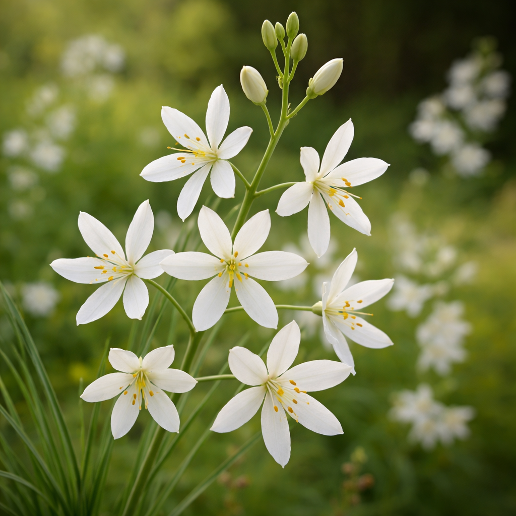 Phalangère à fleurs de lis
