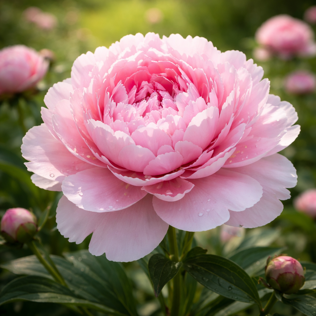 Pivoine