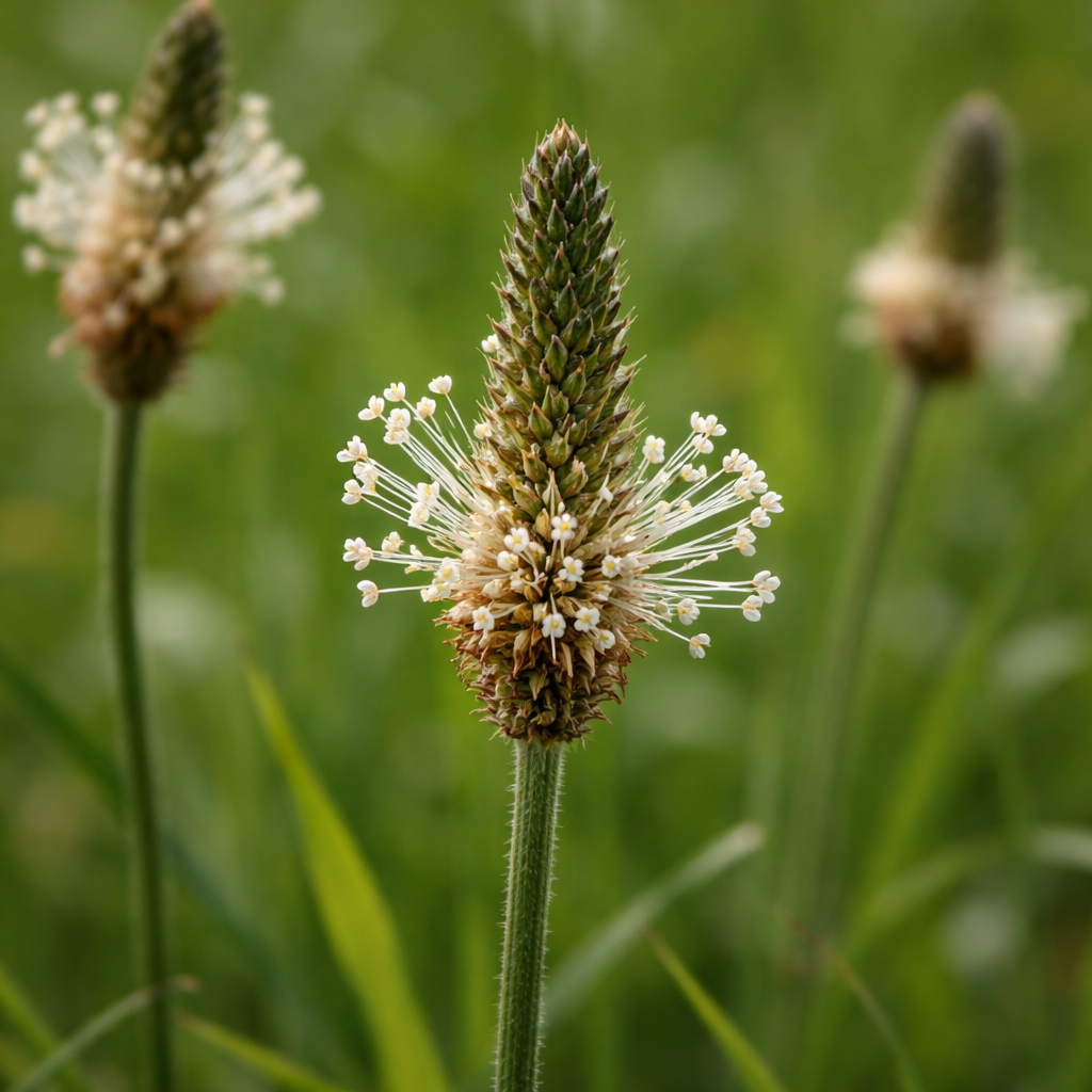Plantain intermédiaire